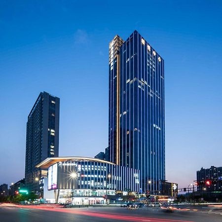Crowne Plaza Hangzhou Linping By Ihg Екстериор снимка