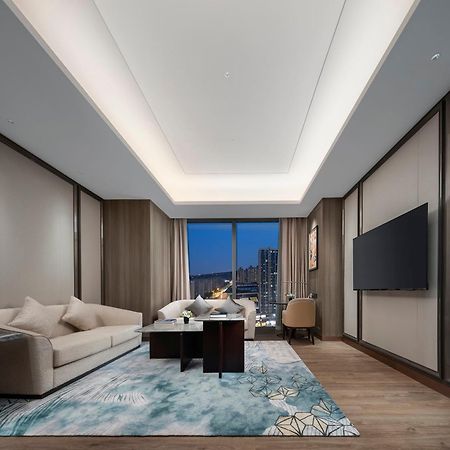 Crowne Plaza Hangzhou Linping By Ihg Екстериор снимка