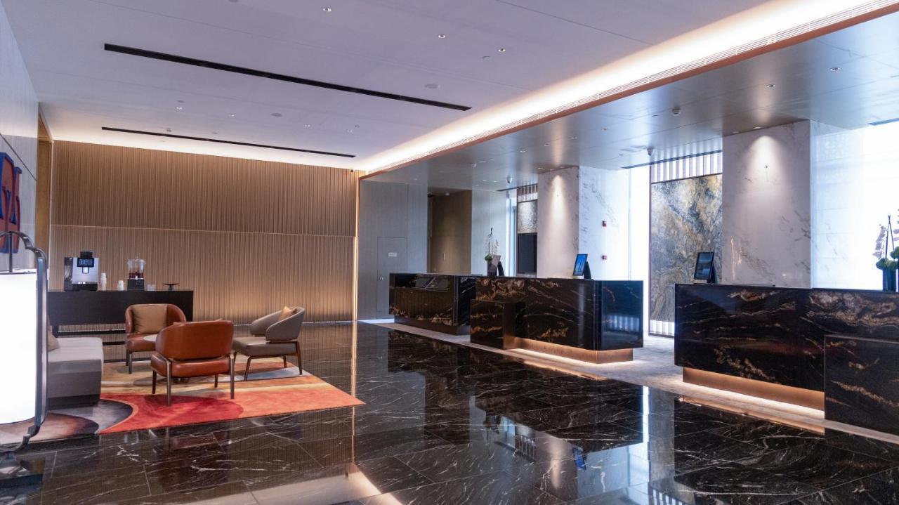 Crowne Plaza Hangzhou Linping By Ihg Екстериор снимка