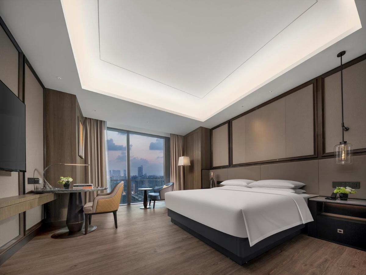 Crowne Plaza Hangzhou Linping By Ihg Екстериор снимка