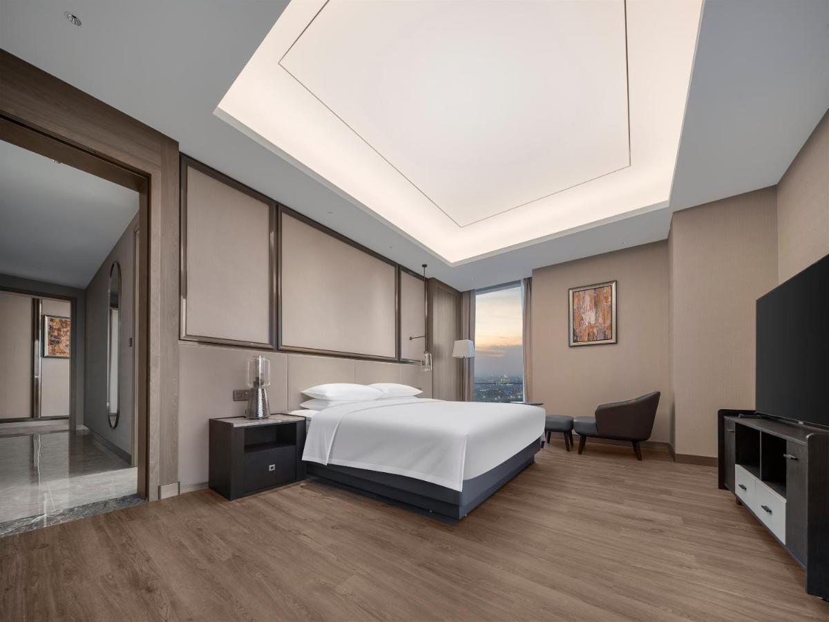 Crowne Plaza Hangzhou Linping By Ihg Екстериор снимка