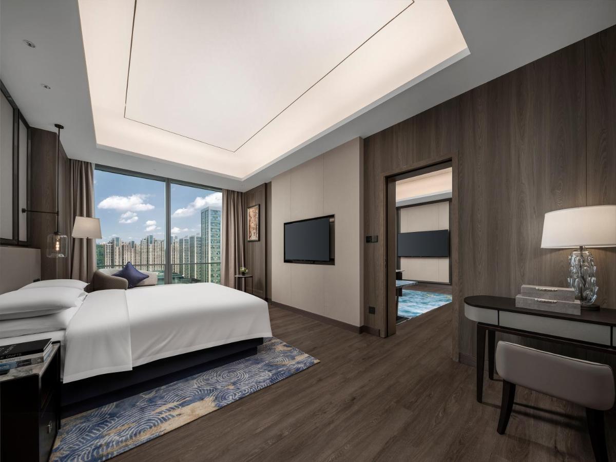 Crowne Plaza Hangzhou Linping By Ihg Екстериор снимка