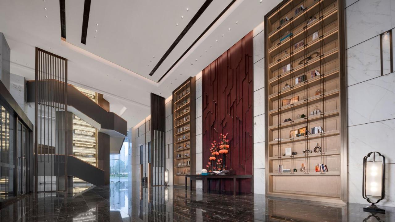 Crowne Plaza Hangzhou Linping By Ihg Екстериор снимка