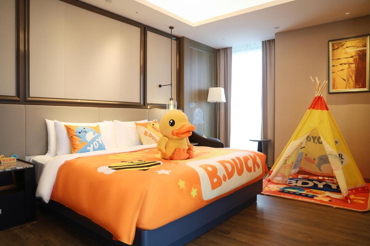 Crowne Plaza Hangzhou Linping By Ihg Екстериор снимка