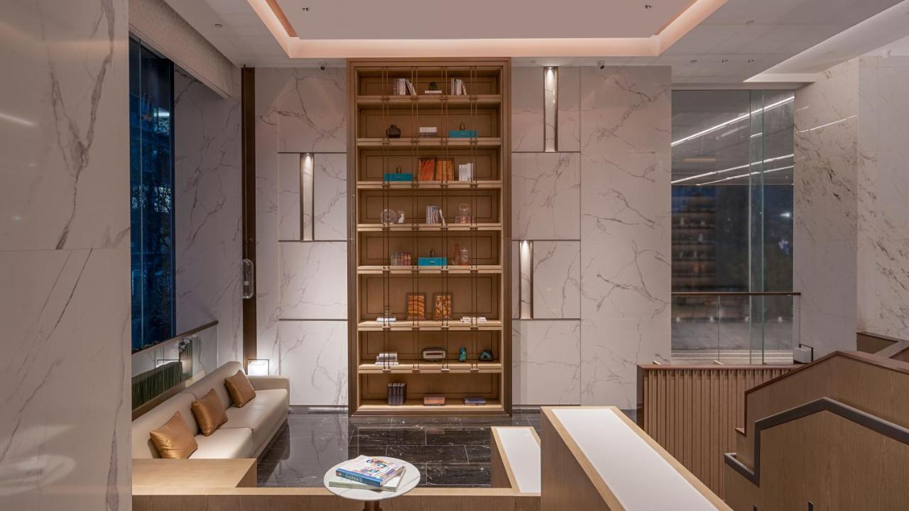 Crowne Plaza Hangzhou Linping By Ihg Екстериор снимка
