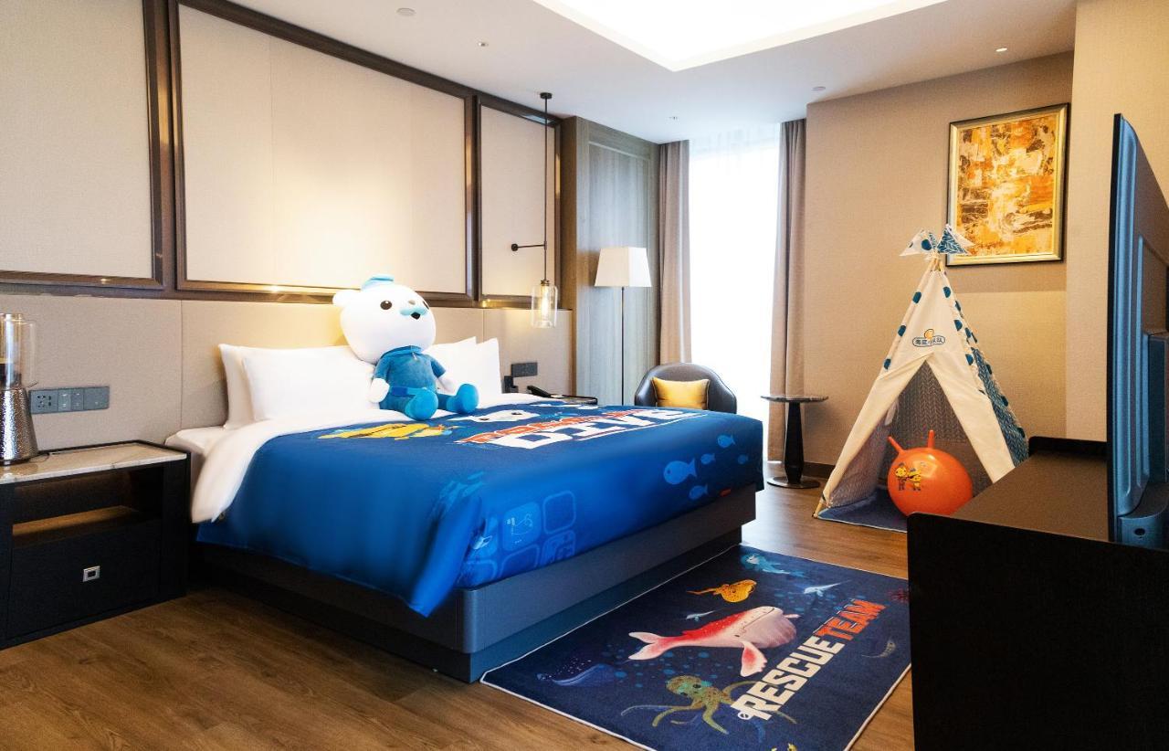 Crowne Plaza Hangzhou Linping By Ihg Екстериор снимка