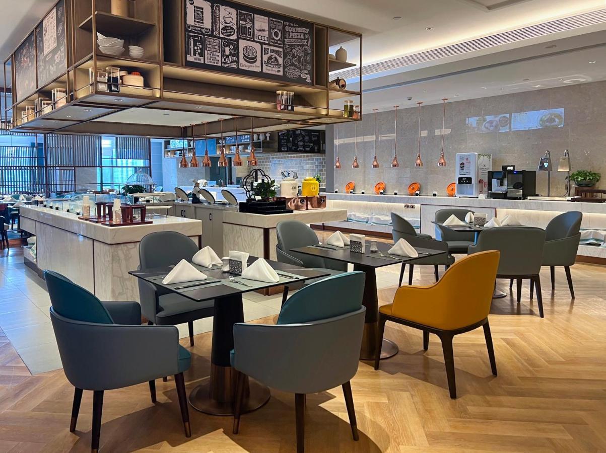 Crowne Plaza Hangzhou Linping By Ihg Екстериор снимка