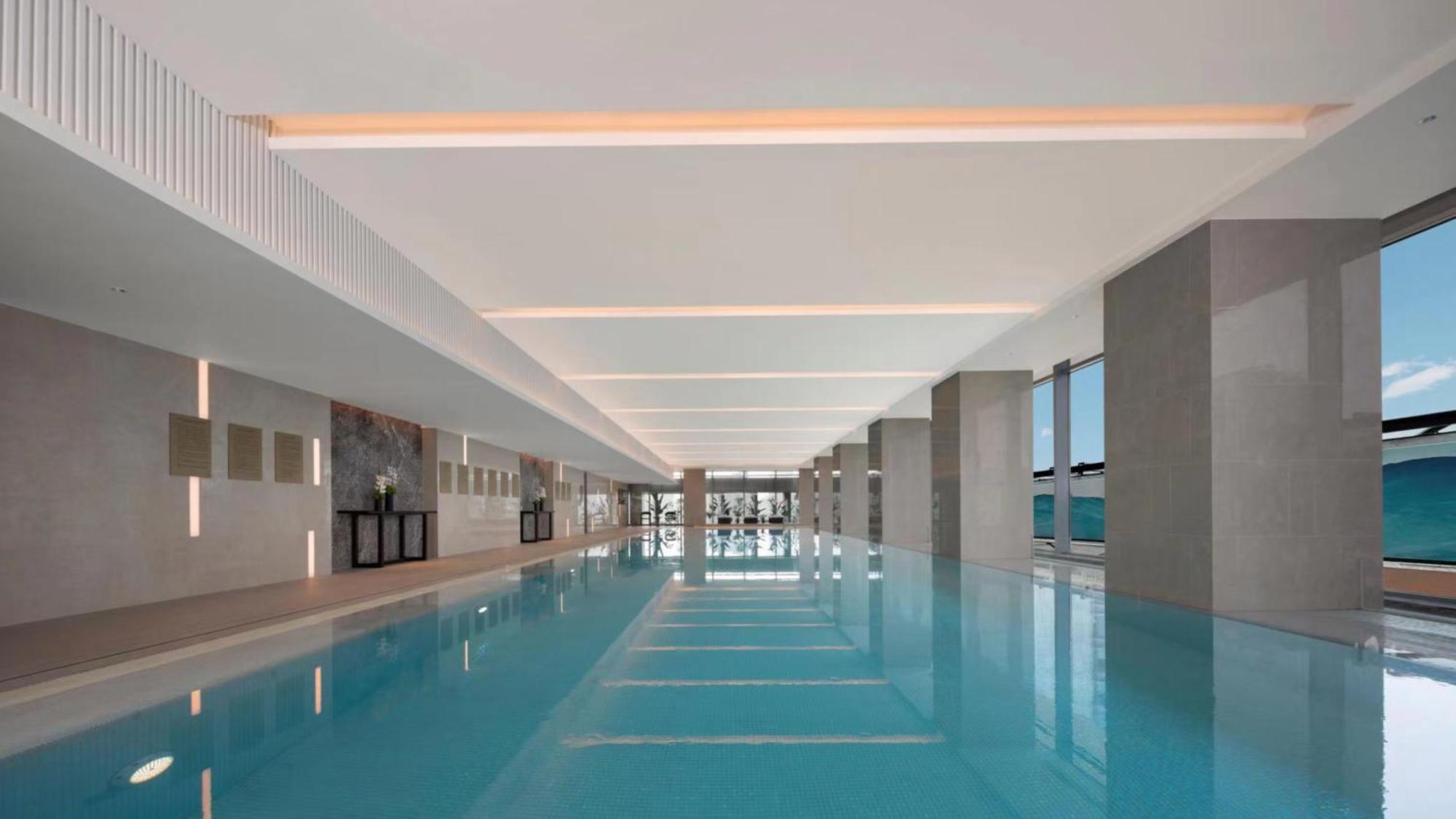 Crowne Plaza Hangzhou Linping By Ihg Екстериор снимка