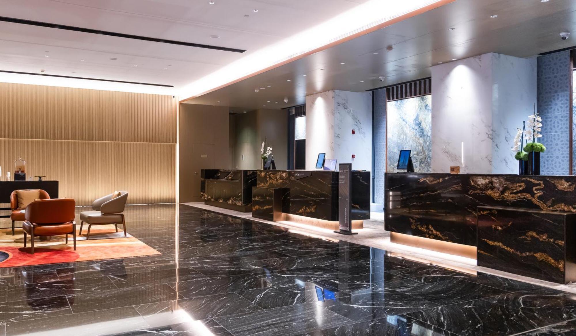 Crowne Plaza Hangzhou Linping By Ihg Екстериор снимка