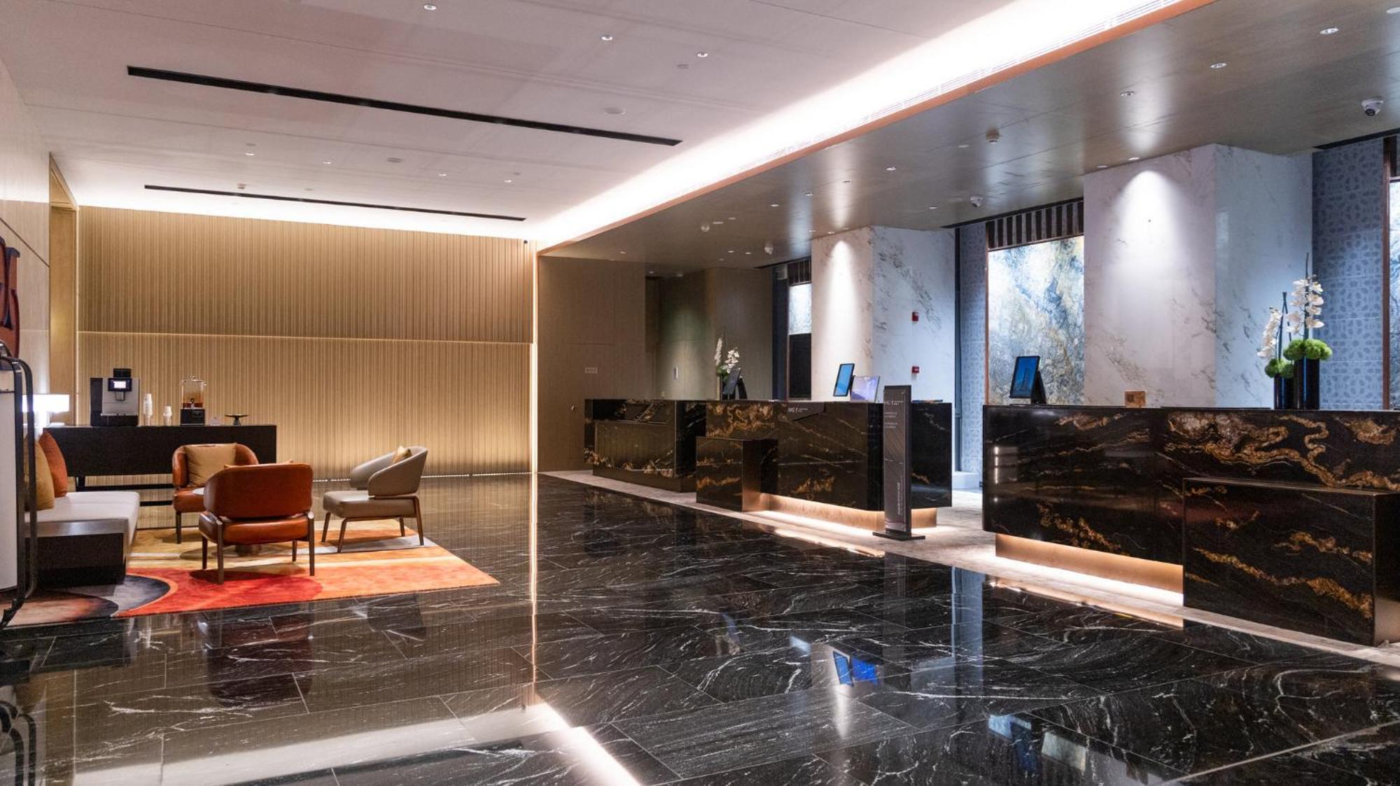 Crowne Plaza Hangzhou Linping By Ihg Екстериор снимка