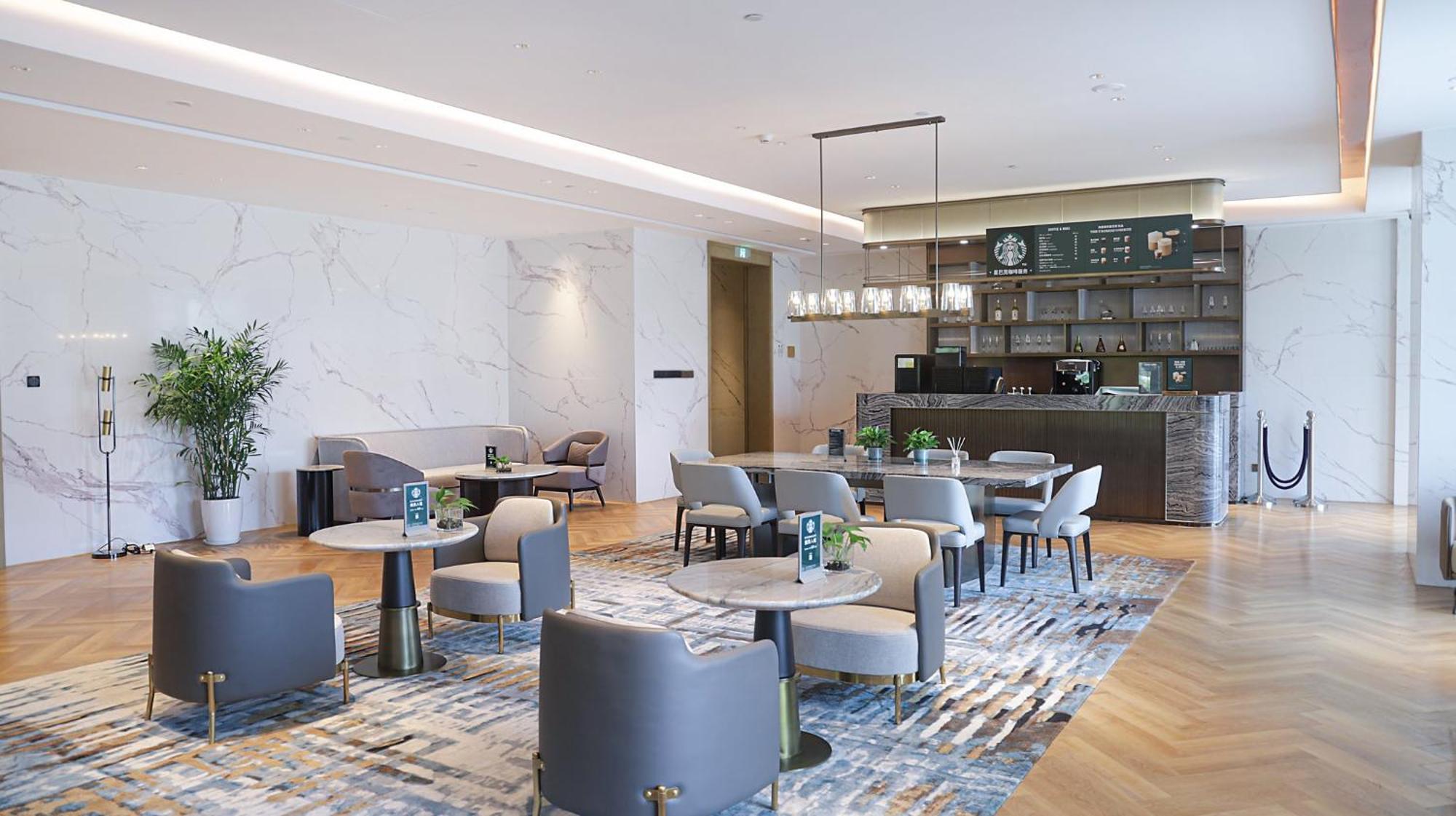 Crowne Plaza Hangzhou Linping By Ihg Екстериор снимка