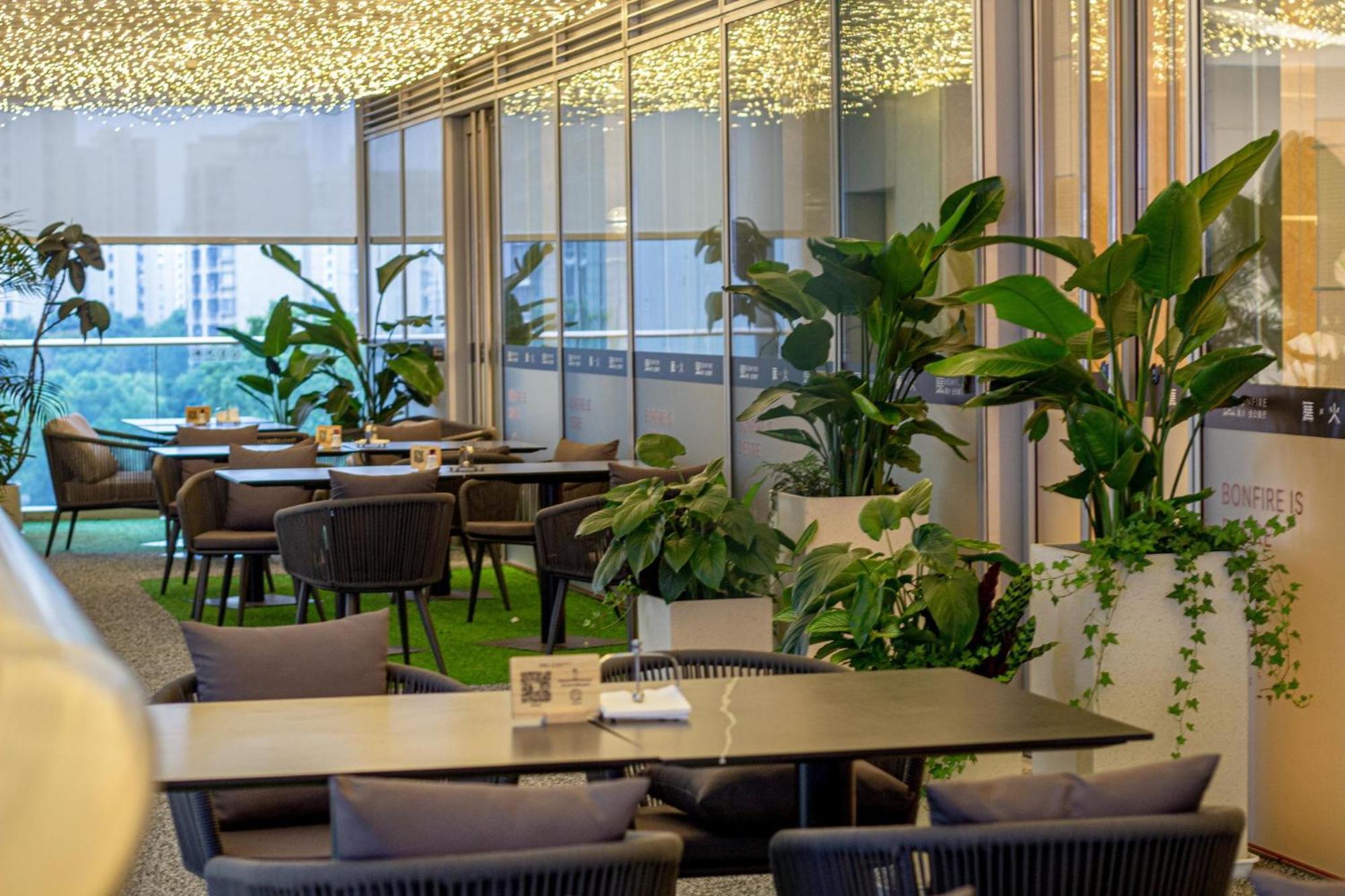 Crowne Plaza Hangzhou Linping By Ihg Екстериор снимка