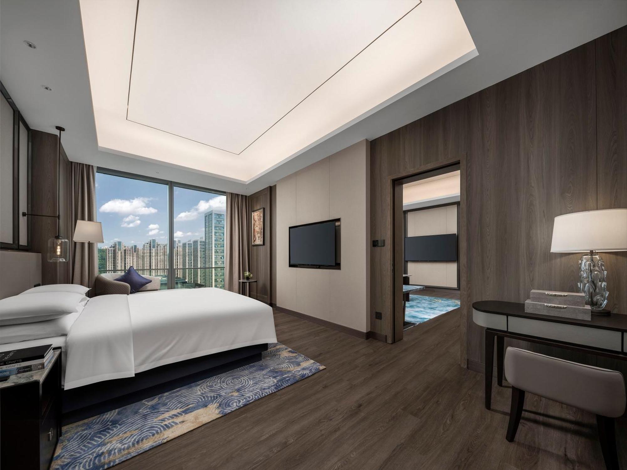 Crowne Plaza Hangzhou Linping By Ihg Екстериор снимка