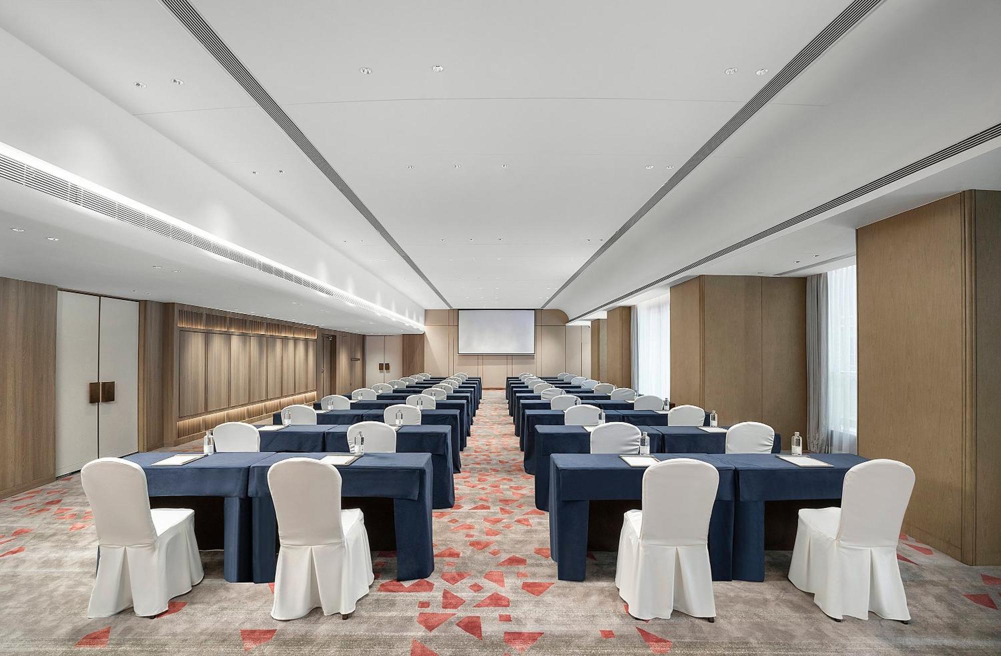 Crowne Plaza Hangzhou Linping By Ihg Екстериор снимка