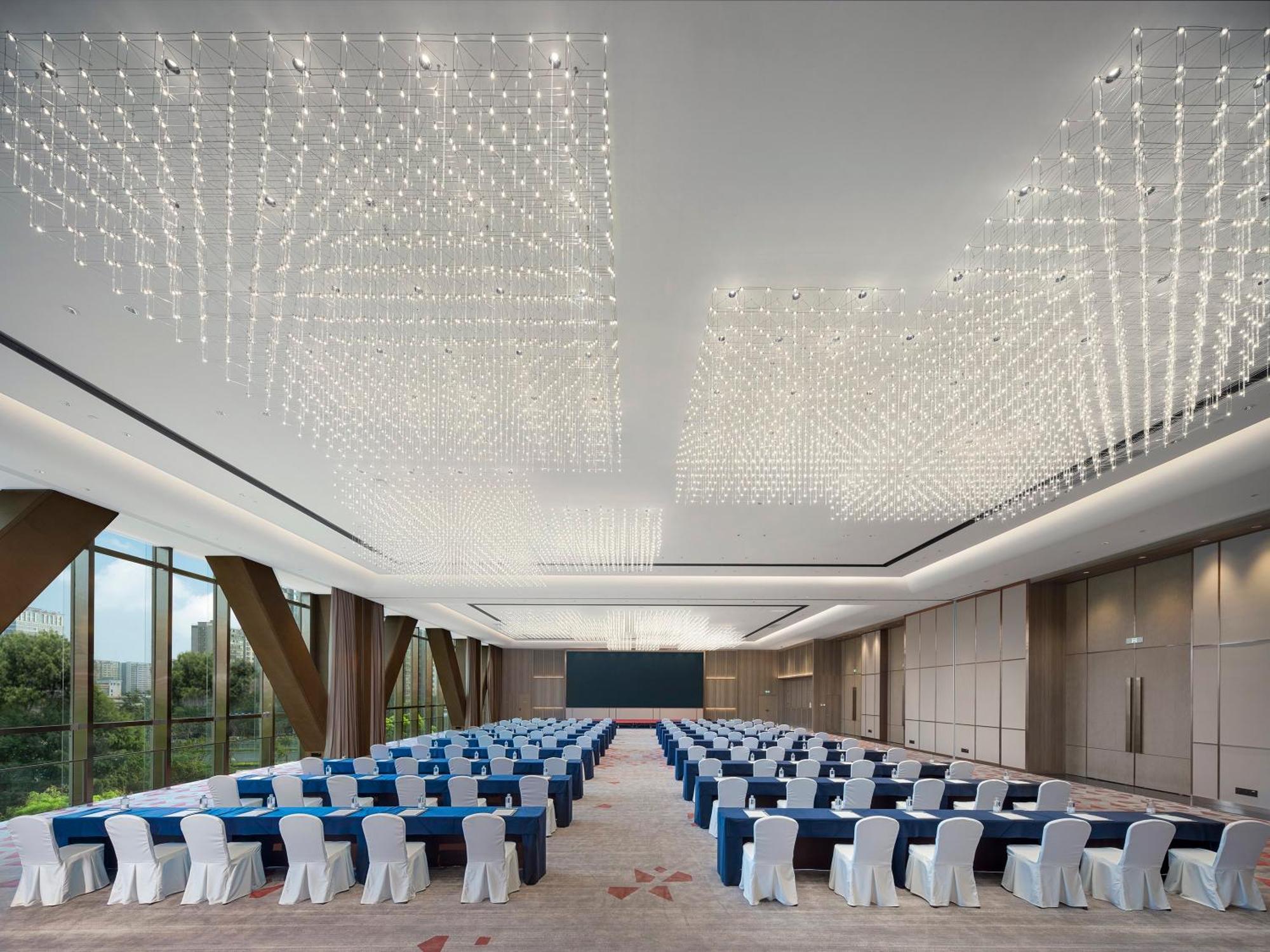 Crowne Plaza Hangzhou Linping By Ihg Екстериор снимка